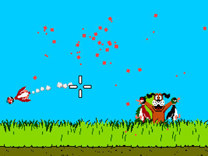 Duck Hunt Reloaded